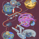Image for article titled Here's Just a Bunch of Awesome Star Trek Art